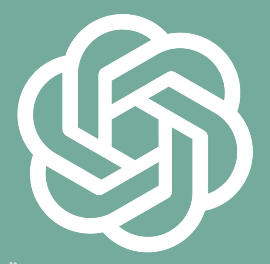 ChatGPT的logo图片