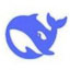 DeepSeek的logo图片