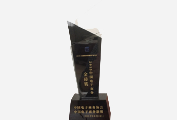 2015中國電子商務金磚獎